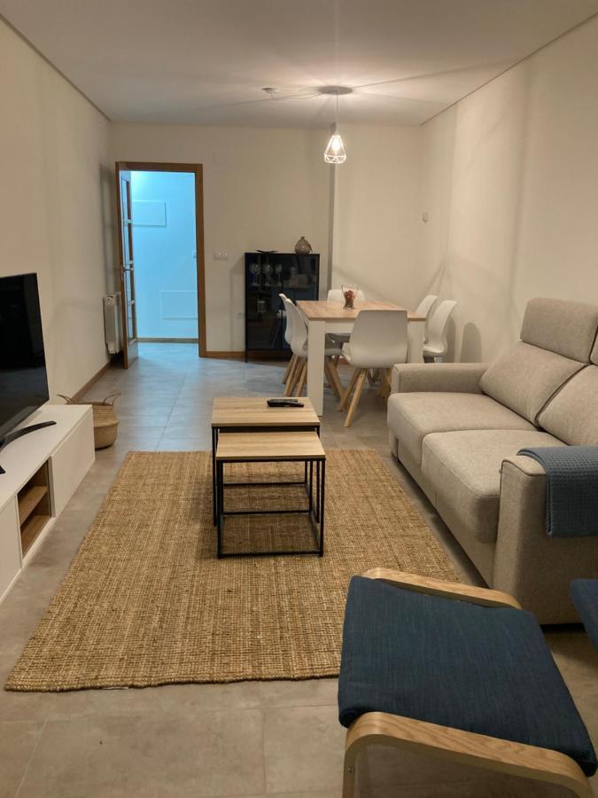 Residencial Illas Atlanticas En Sanxenxo Портоново Екстериор снимка