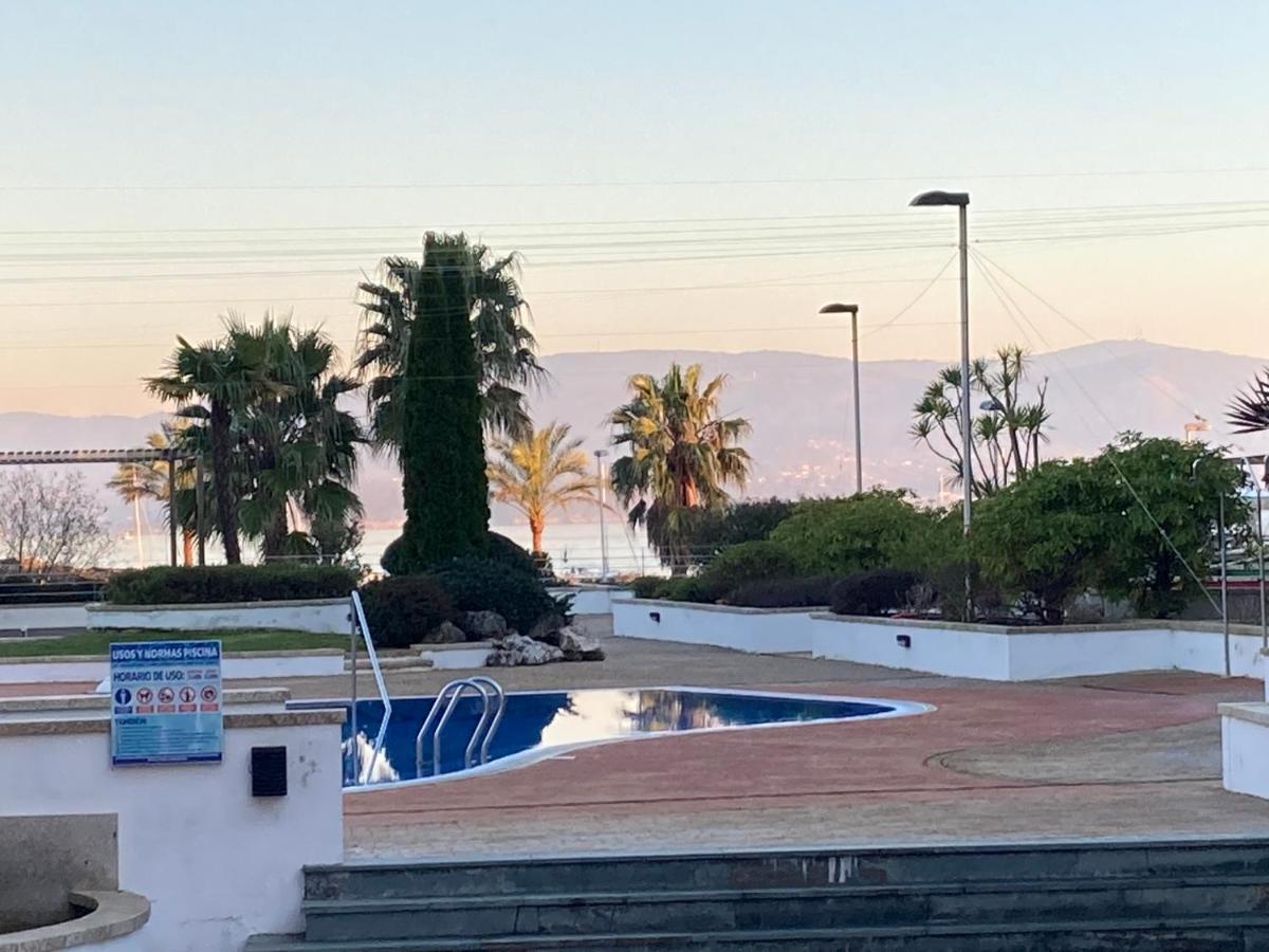 Residencial Illas Atlanticas En Sanxenxo Портоново Екстериор снимка