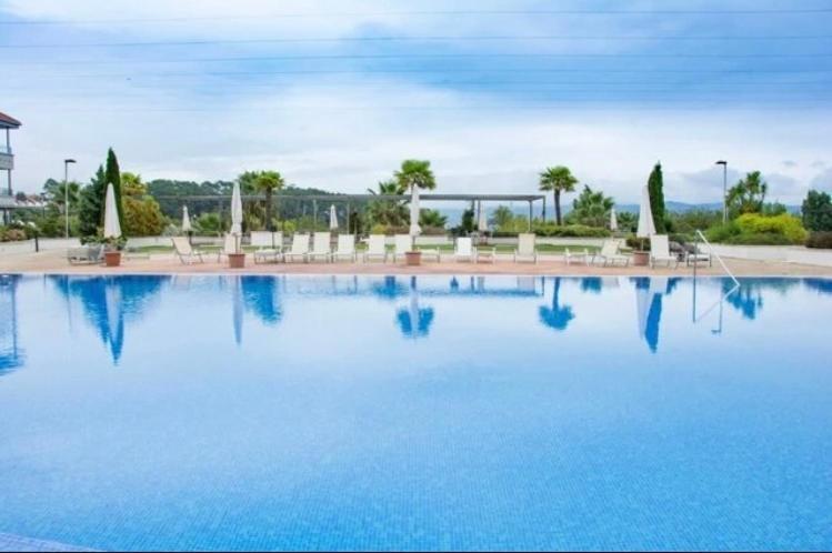 Residencial Illas Atlanticas En Sanxenxo Портоново Екстериор снимка