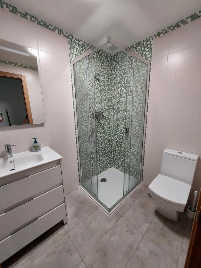 Residencial Illas Atlanticas En Sanxenxo Портоново Екстериор снимка