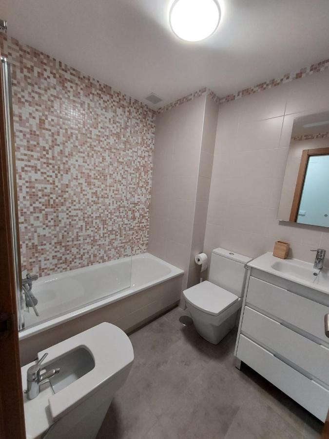 Residencial Illas Atlanticas En Sanxenxo Портоново Екстериор снимка