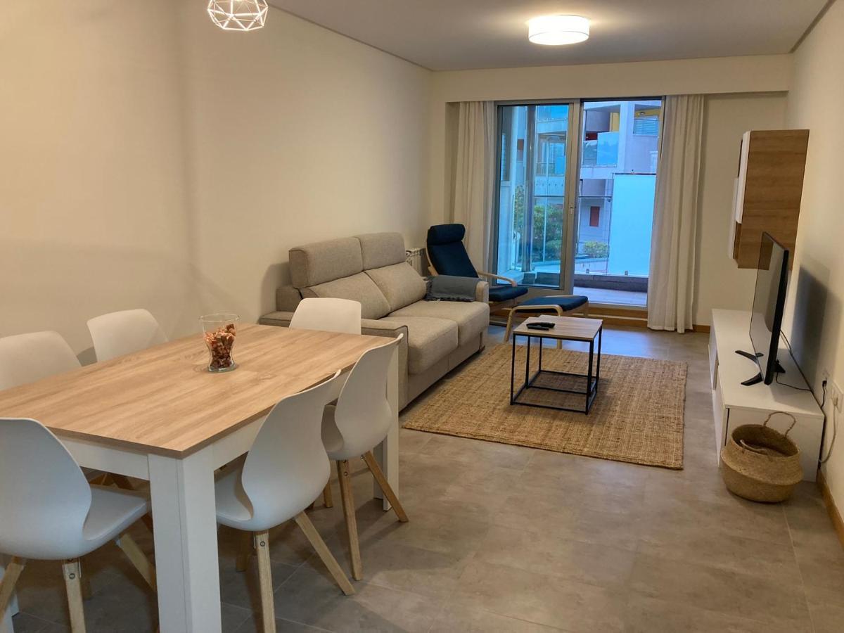 Residencial Illas Atlanticas En Sanxenxo Портоново Екстериор снимка