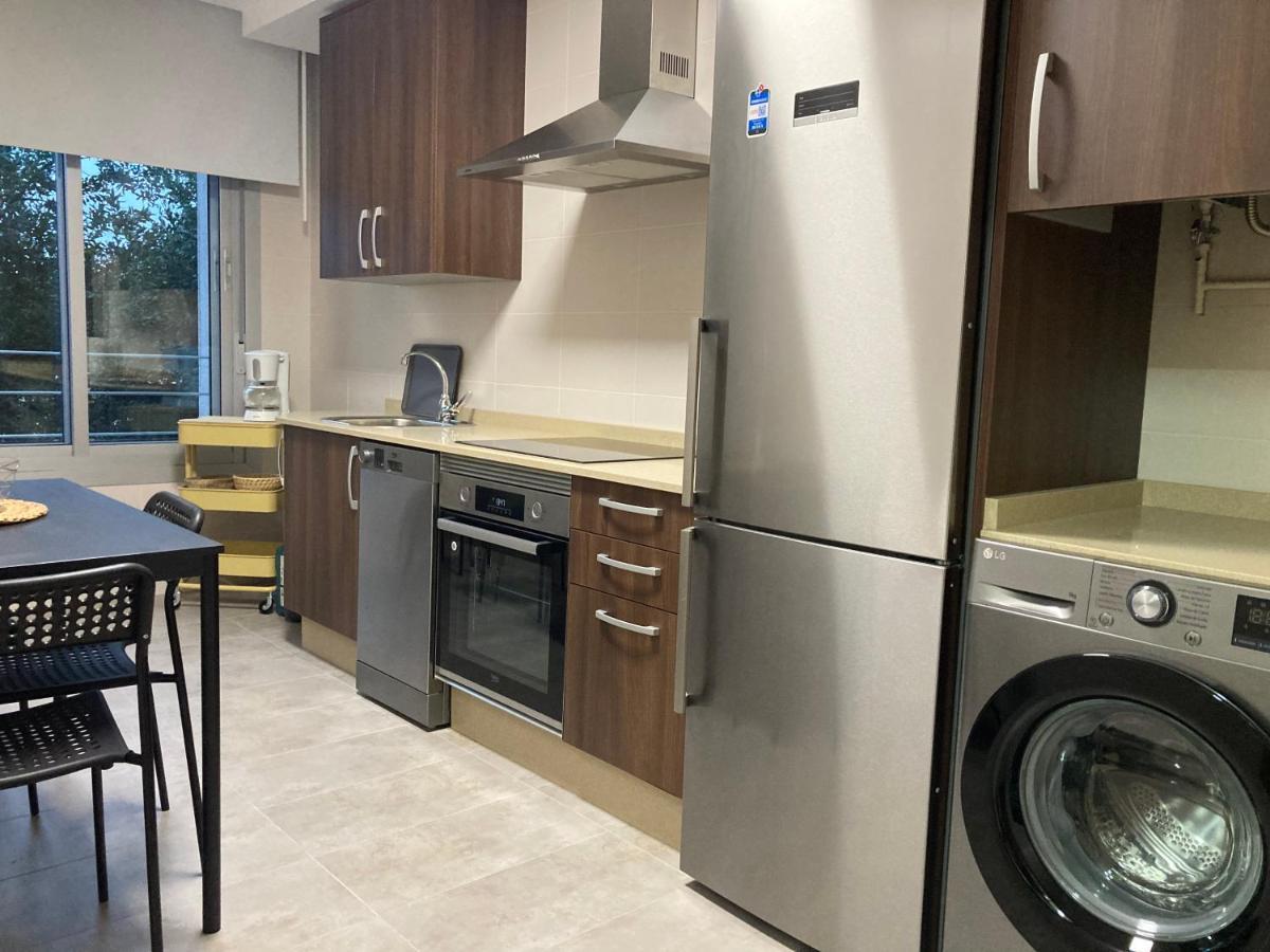 Residencial Illas Atlanticas En Sanxenxo Портоново Екстериор снимка
